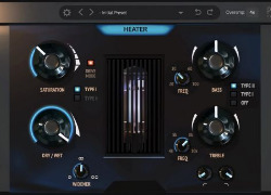 NoiseAsh Heater V2